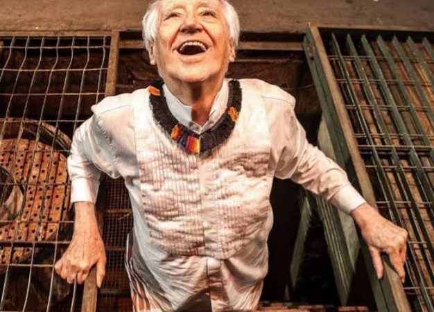 Com a morte do artista Zé Celso, Brasil perde um dos maiores historiadores de teatro.