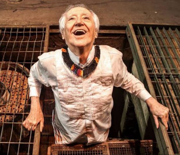 Com a morte do artista Zé Celso, Brasil perde um dos maiores historiadores de teatro.