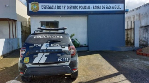 Homem vai preso após invadir casa de sua ex- companheira