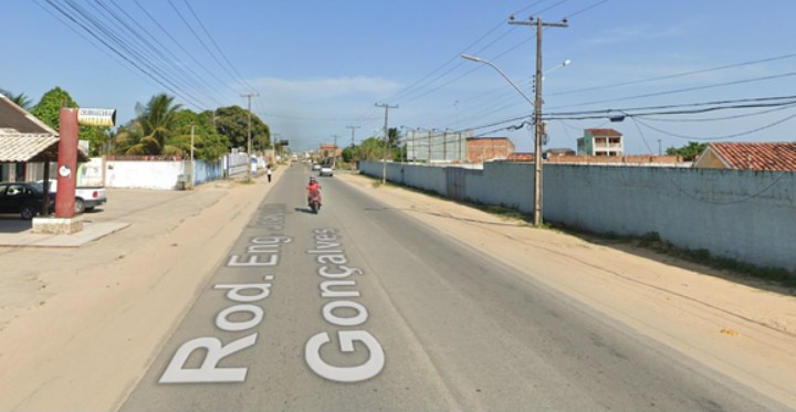 Idosa falece na tarde desta quinta ao ser atropelada na Fernandes Lima, em Maceió