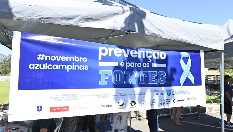 Novembro Azul: campanha faz procura de homens por centros de saúde subir 64%