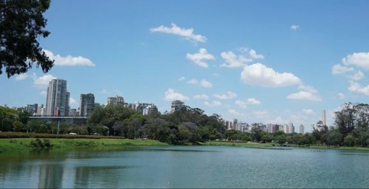 Paulo Dantas se referiu a uma oportunidade de construir parque parecido com o de Ibirapuera