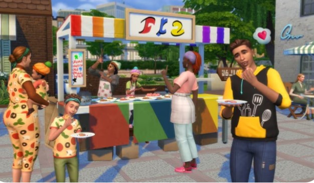lançamento do The Sims™ 4 Chef em Casa Coleção de Objetos. Mas, antes, há algumas atualizações fresquinhas para o Jogo Básico, além de correções de bugs para deixar a experiência ainda melhor.