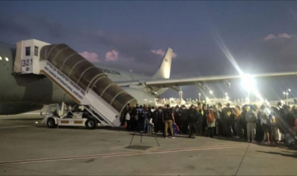 Metade do grupo de brasileiros a ser repatriado de Gaza tinha recebido ‘veto’ de Israel; Brasil reverteu