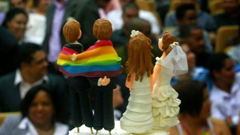 Casamento homoafetivos em Alagoas aumentam 717% em nove anos