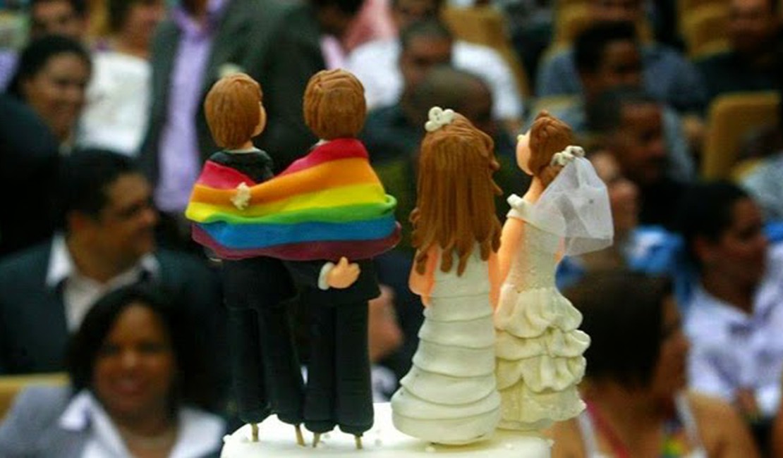 Casamento homoafetivos em Alagoas aumentam 717% em nove anos