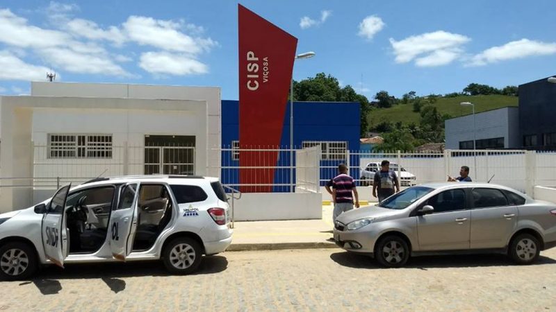 Idoso é preso após desentendimento com familiares provocado por uma herança na zona rural de Paulo Jacinto