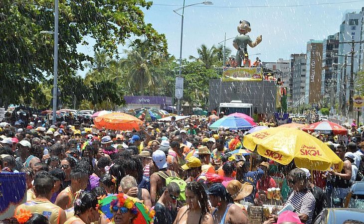 Programação divulgada: prévias carnavalescas em Maceió têm mudança de horário e novidades