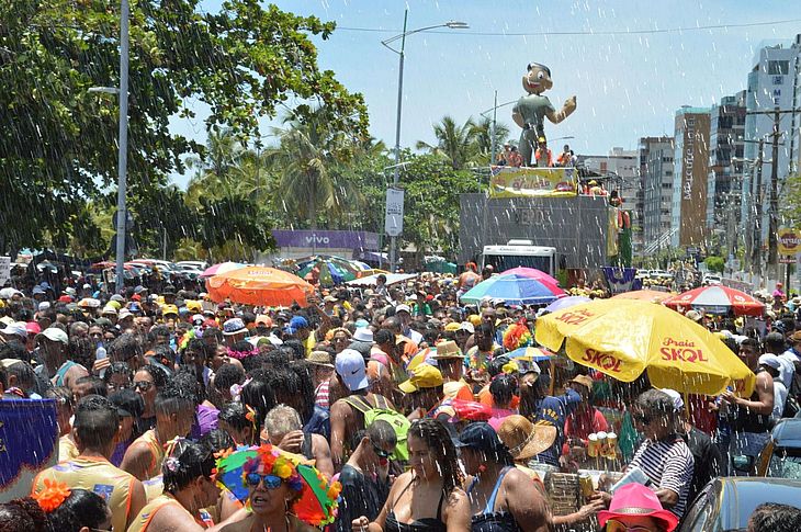 Programação divulgada: prévias carnavalescas em Maceió têm mudança de horário e novidades