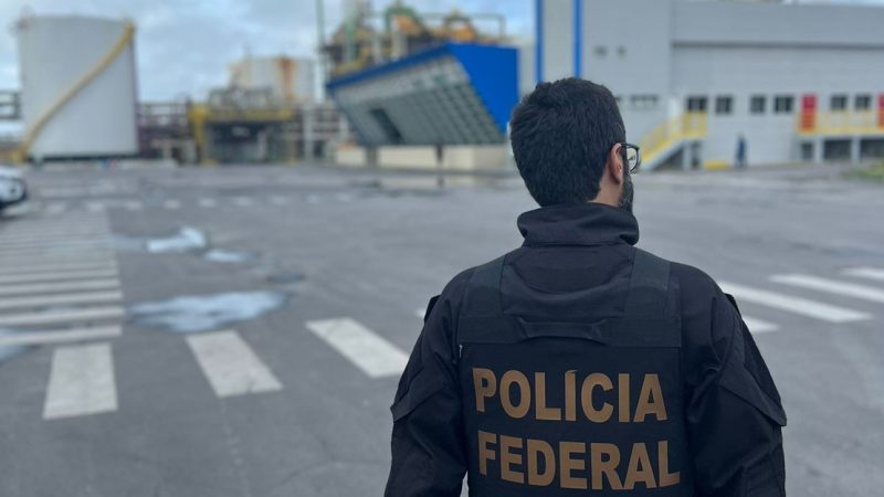 Operação da PF na Braskem mira diretores e gerentes da unidade em Maceió