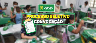 Processo Seletivo da Secretaria Municipal de Educação de Cuiabá- SME – MT