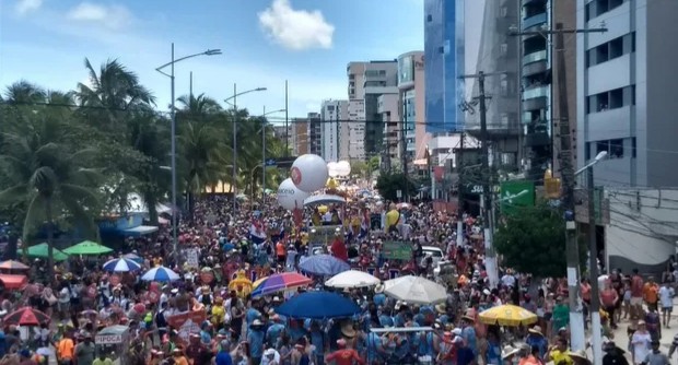 Prévias de carnaval de Maceió começam neste fim de semana; veja programação