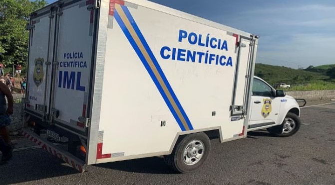 Corpo de homem é encontrado despido em estrada de barro na Santa Lúcia