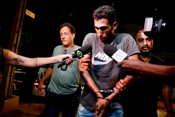 Cubano preso por morte de galerista americano vai revelar detalhes do crime à polícia nesta terça-feira