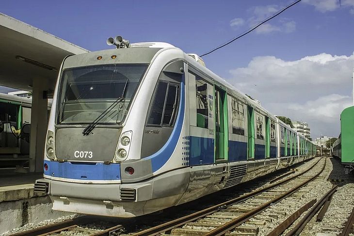 CBTU suspende operações em duas estações nesta segunda para manutenção