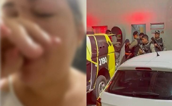 Homem agrediu motorista de app porque queria beber cerveja no carro; caso vai parar na delegacia