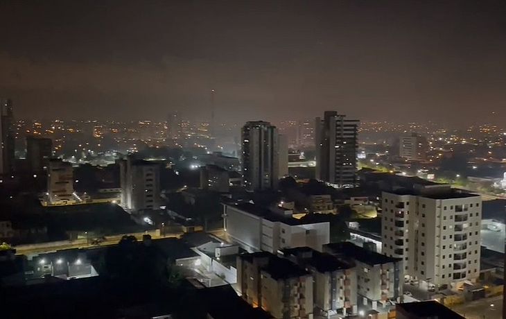 Vídeo: maceioenses de diferentes bairros reclamam de cheiro forte de fumaça após incêndio