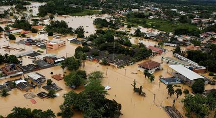 Brasil teve 4.255 mortes e prejuízo de R$ 500 bilhões em desastres ambientais nos últimos 20 anos