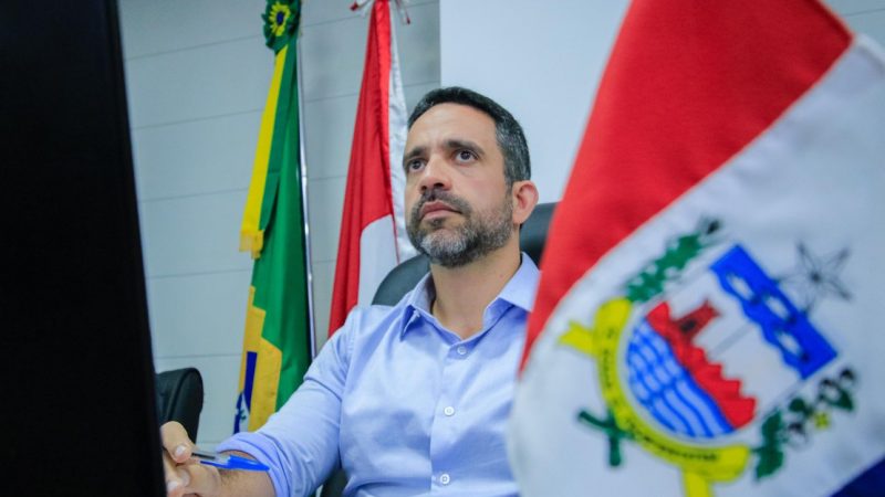 Aprovação do governo Paulo Dantas sobe nove pontos e chega a 55% em Arapiraca