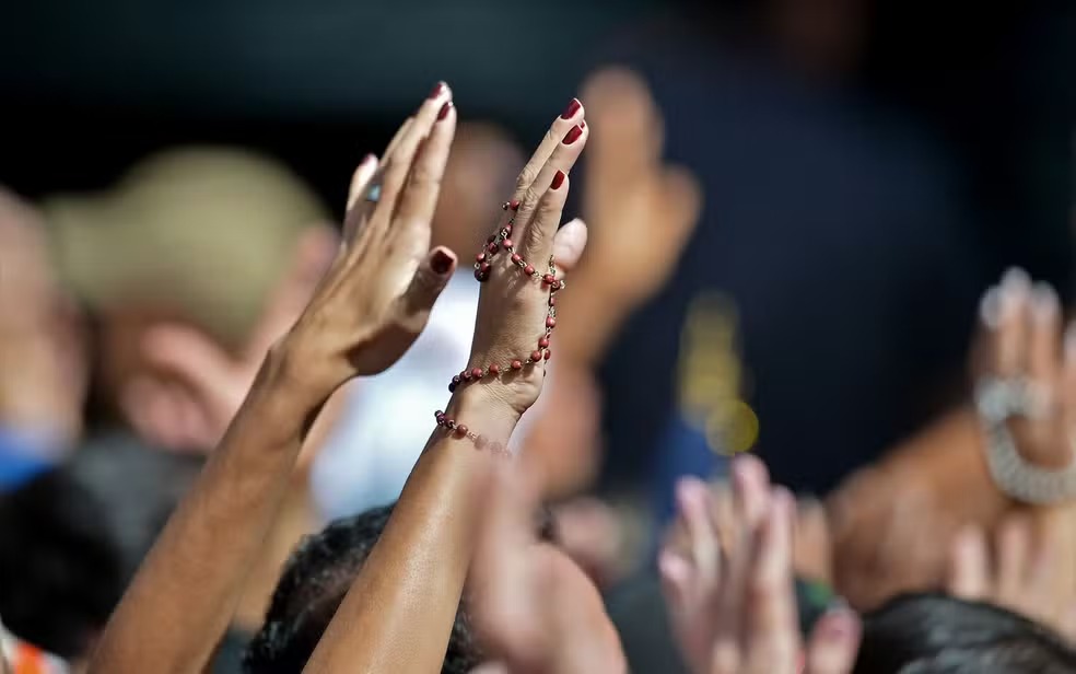 Brasil tem mais templos religiosos do que hospitais e escolas juntos; Região Norte lidera com 459 para cada 100 mil habitantes