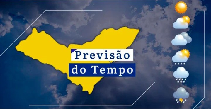 Acompanhe a previsão do tempo para este final de semana em Palmeira dos Índios