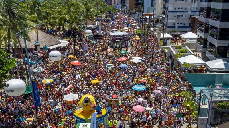 Homem é assassinado a tiros dentro de borracharia na parte alta de Maceió