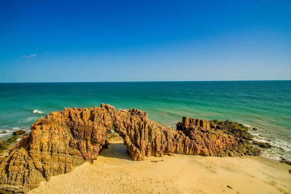 Após concessão, turistas vão precisar pagar duas taxas para visitar Jericoacoara; valor chega a R$ 91