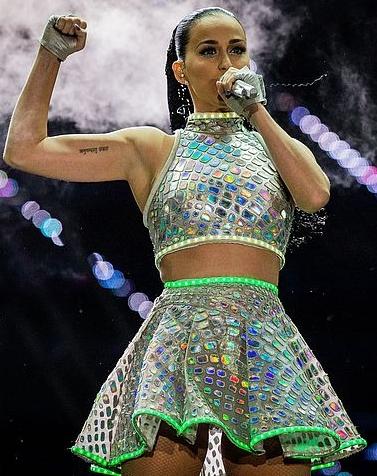 Katy Perry, Iza e Gloria Gaynor são confirmadas no Rock in Rio 2024
