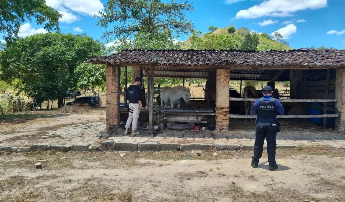 Força-tarefa resgata dois trabalhadores em situação análoga à escravidão em Alagoas