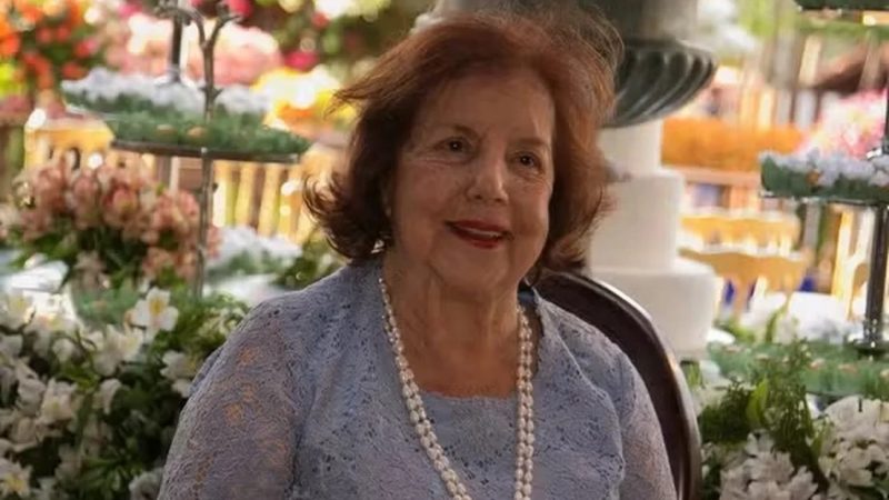 Morre Luiza Trajano Donato, fundadora do Magazine Luiza e tia da empresária Luiza Trajano