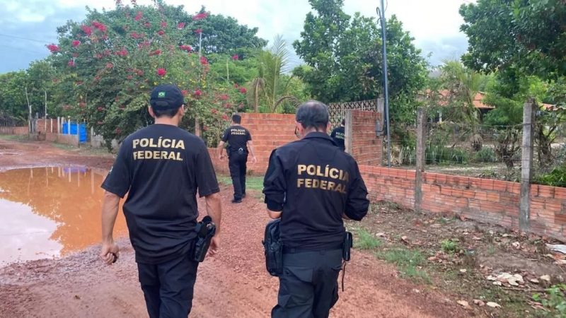 Polícia Federal prende foragido que participou da chacina de Unaí