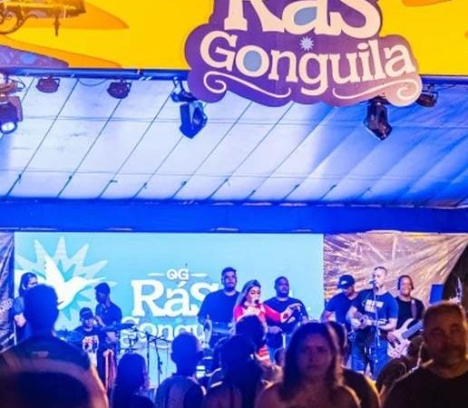 Apuração das escolas de samba poderá ser acompanhada ao vivo no QG Rás Gonguila no Jaraguá