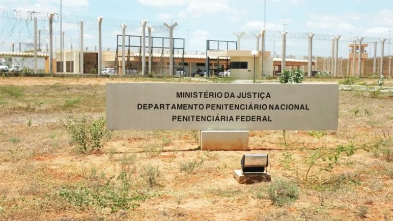 Dois presos fogem de presídio de segurança máxima em Mossoró