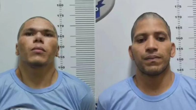 Presos que fugiram da penitenciária de Mossoró são “matadores” do CV