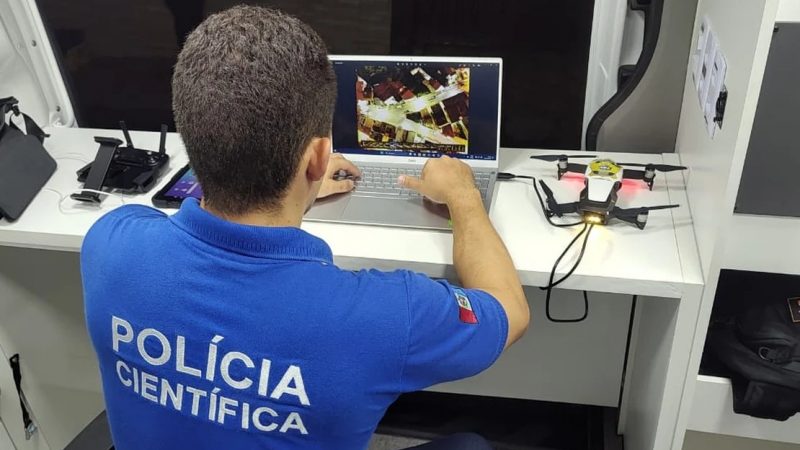 Polícia cintífica de Alagoas vai ampliar combate a crimes de informatica