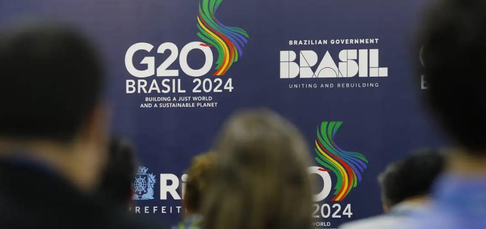 G20: combate às desigualdades, tributação e ações ambientais são temas dos encontros desta semana