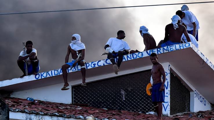 OS ESTADOS MAIS VIOLENTOS DO BRASIL