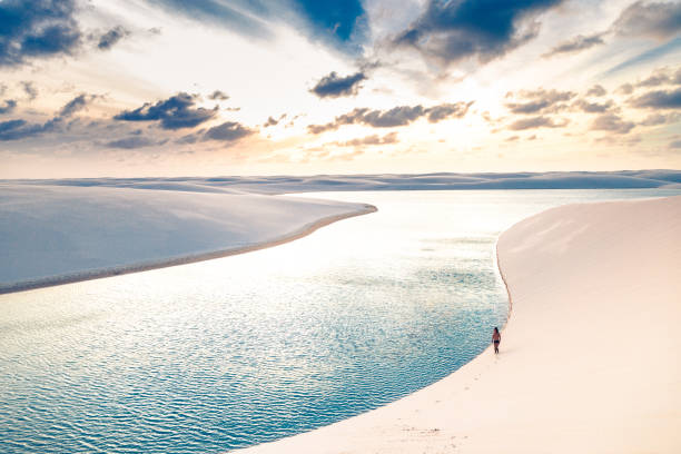 Parque Nacional dos Lençóis Maranhenses é reconhecido como Patrimônio Natural da Humanidade