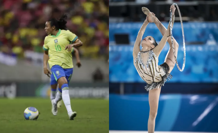 Veja quem são as alagoanas representantes do Brasil nas Olimpíadas de Paris