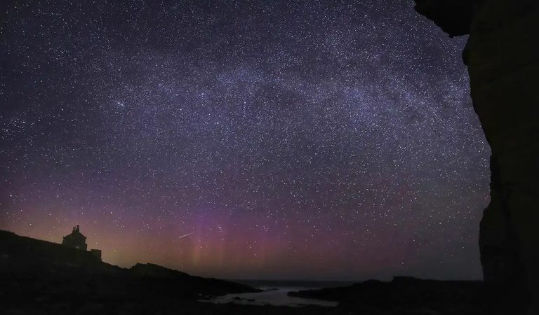 Chuva de meteoros Perseidas atinge máxima atividade em torno dos dias 11 a 13 de agosto