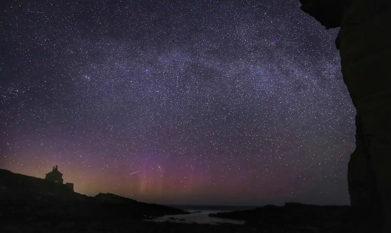 Chuva de meteoros Perseidas atinge máxima atividade em torno dos dias 11 a 13 de agosto