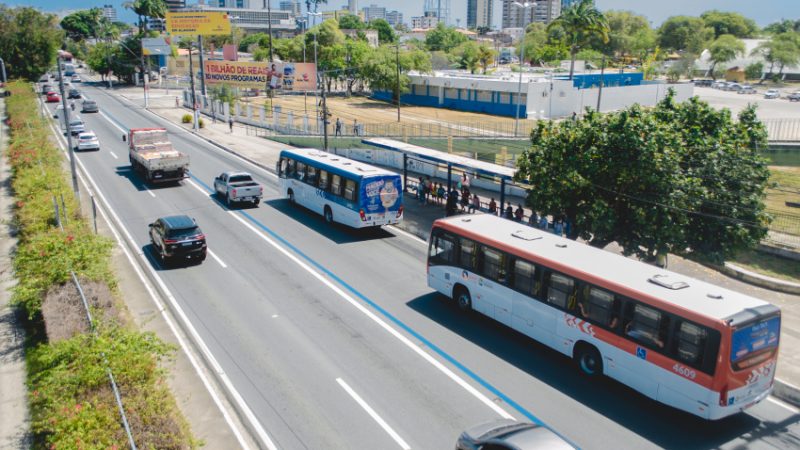 Linhas de ônibus serão reforçadas para o Concurso Nacional Unificado