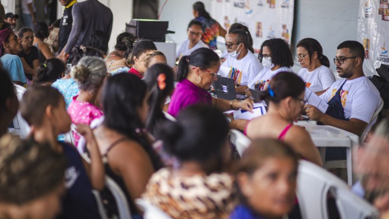 Brota na Grota contemplará comunidade do Bolão, nesta sexta-feira (30)