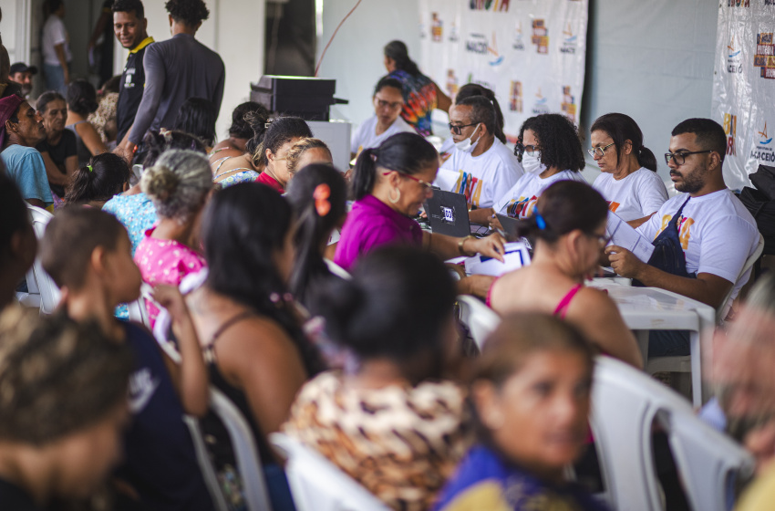 Brota na Grota contemplará comunidade do Bolão, nesta sexta-feira (30)