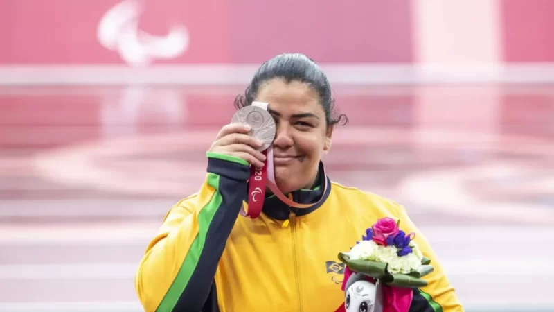 5 curiosidades sobre Marivana Oliveira, alagoana convocada para as Paralimpíadas de Paris 2024