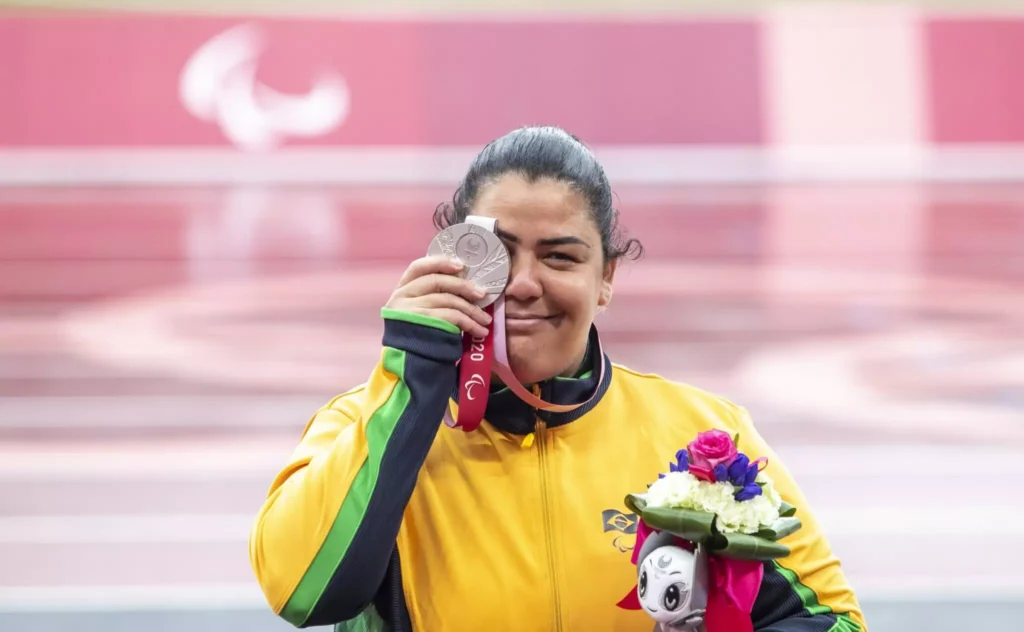 5 curiosidades sobre Marivana Oliveira, alagoana convocada para as Paralimpíadas de Paris 2024