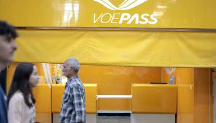 Voepass suspende venda de passagens temporariamente em alguns locais do Brasil