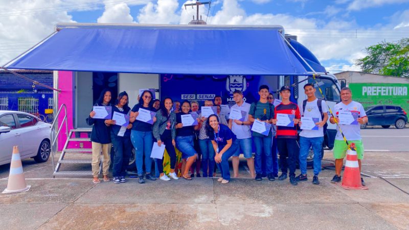 Tech Massa leva cursos gratuitos ao Canaã na próxima segunda-feira (12)