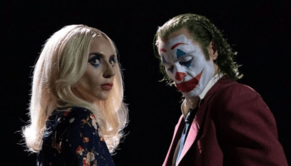 “Coringa 2”: Todd Phillips criou Arlequina diferente das HQs para Lady Gaga