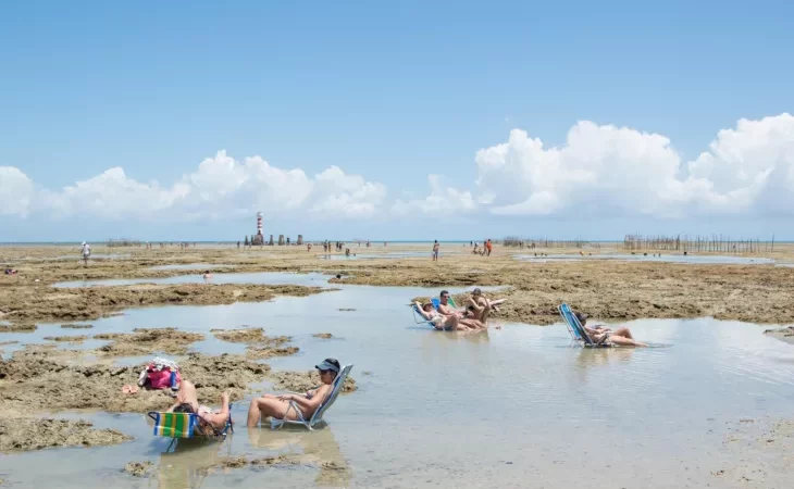 Vai à praia? Confira a lista das praias próprias para banho em Alagoas